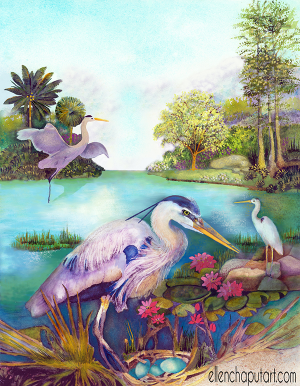 Heron's Cove